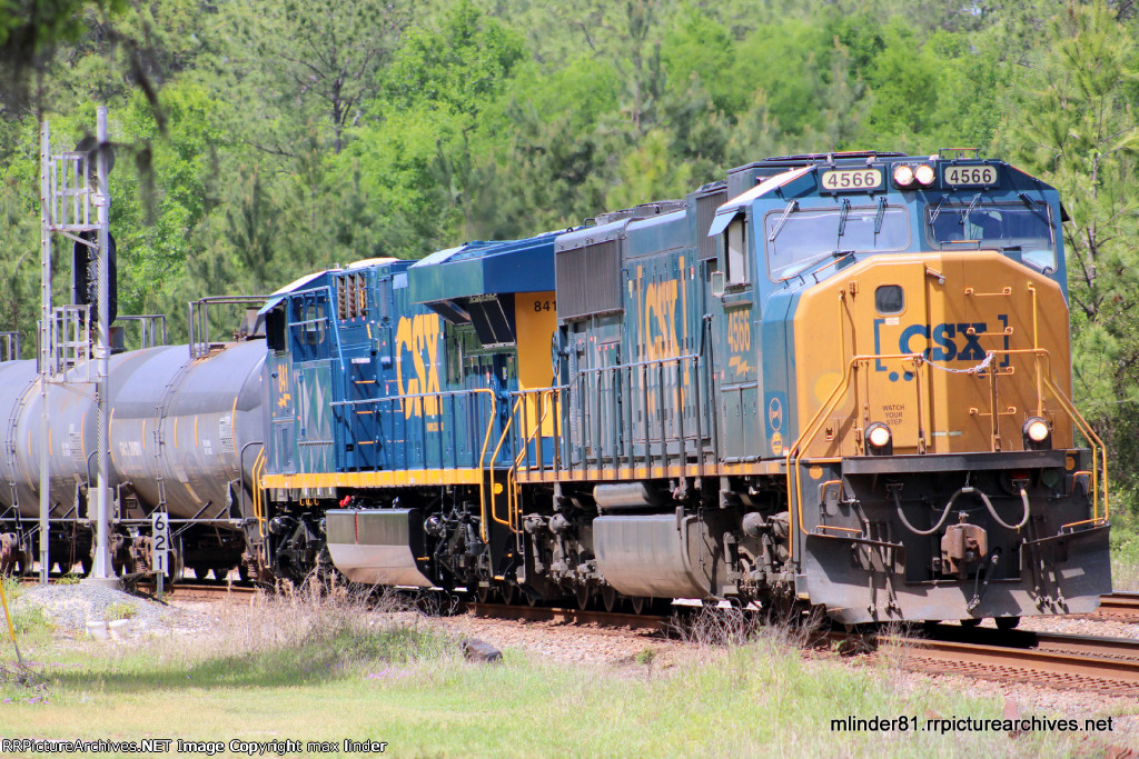 CSX 4566
